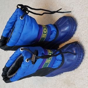 Sorel Toddler Winter Boot, Size 6